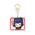 Genshin Impact Acrylic Pendant Liyue Harbor Q Version Emoji Themed Series