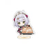Genshin Impact Character Acrylic Mini Standee Yummy Party Theme