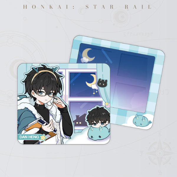 Pre-order Honkai Star Rail Collectible Card Boys' Dormitory Series