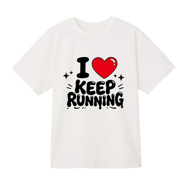 ZJSTV Keep Running Valentine's Gift Box (T-Shirt ver.)