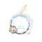 Genshin Impact Badge Acrylic Storage Cover