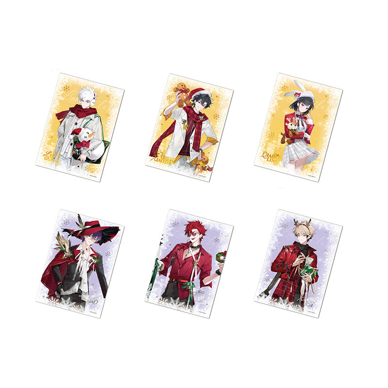 CPOP4U | Link Click  Christmas Echoes Colored Paper