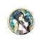 Genshin Impact Badge Liyue Harbor Theme