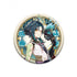 Genshin Impact Badge Liyue Harbor Theme