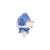Genshin Impact Bubble Seahorse Plush Pendant Original Sea Series