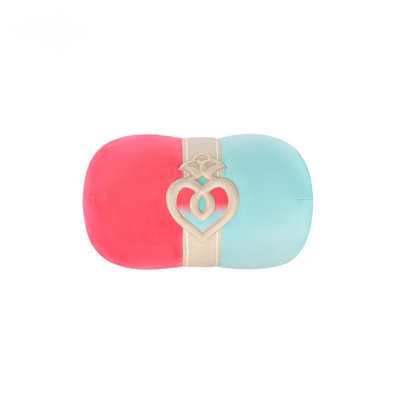 Genshin Impact Little Care Capsule Cushion-Sigewinne