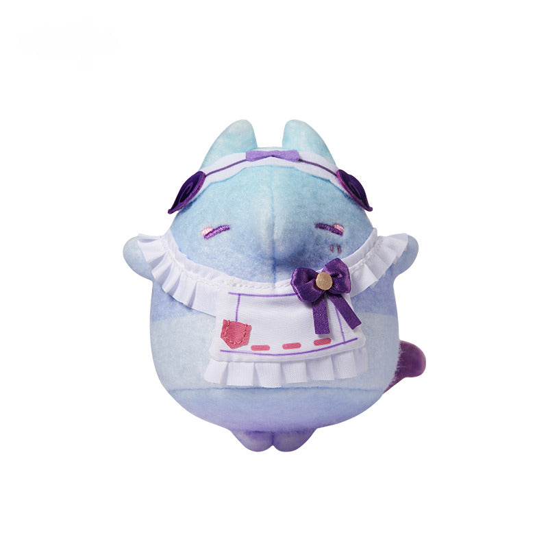 Genshin Impact Yumemizuki Mizuki Baku Plush Doll