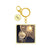 Genshin Impact Q Version Acrylic Pendant 2023 Game Art Exhibition Series