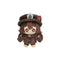 Genshin Impact Vine Doll  Hu Tao Plush Keychain