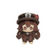 Genshin Impact Vine Doll  Hu Tao Plush Keychain