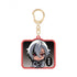 Genshin Impact Acrylic Pendant Fatui Q Version Emoji Themed