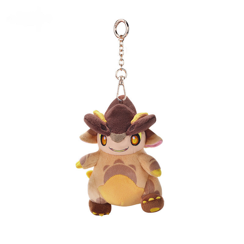 Genshin Impact Baby Dragon Plush Pendant Blaze to Natlan Series