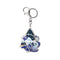 Genshin Impact Furina Stage Focus Quicksand Metal Pendant