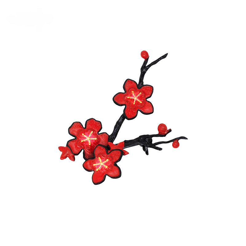 Genshin Impact Brooch Hu Tao Theme Impression Series