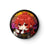 Genshin Impact Chibi Badges Halloween Themed