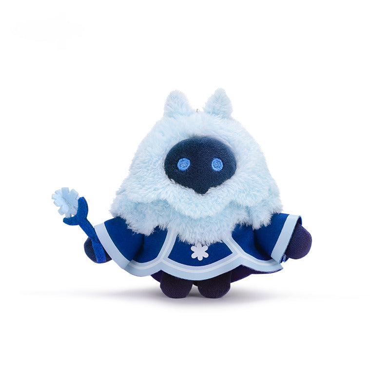 Genshin Impact Plush Doll Pendant Abyss Mage Series