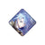 Genshin Impact Badge Ornament File Folder Kamisato Ayato 2023 Offline Exhibition Series