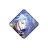 Genshin Impact Badge Ornament File Folder Kamisato Ayato 2023 Offline Exhibition Series
