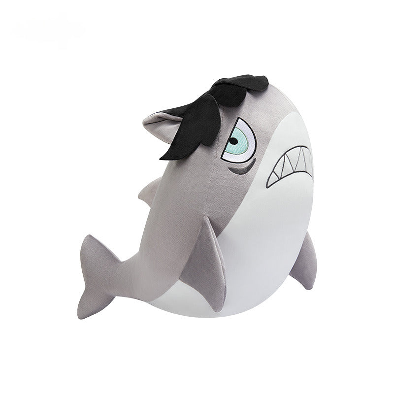 Genshin Impact Plush Doll Wriothesley Teyvat Zoo Series