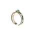 Official Genshin Impact Turquoise Ring