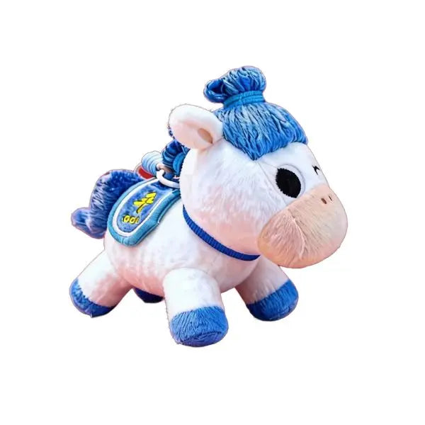 CCTV  Little Horse Plush Pendant CPOP4U