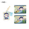 Genshin Impact Character Standee Collection Card Set Taking Pictures Recounting Good Times Series