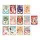 CPOP4U | Fabulous Beasts PET Transparent Card Blind Box