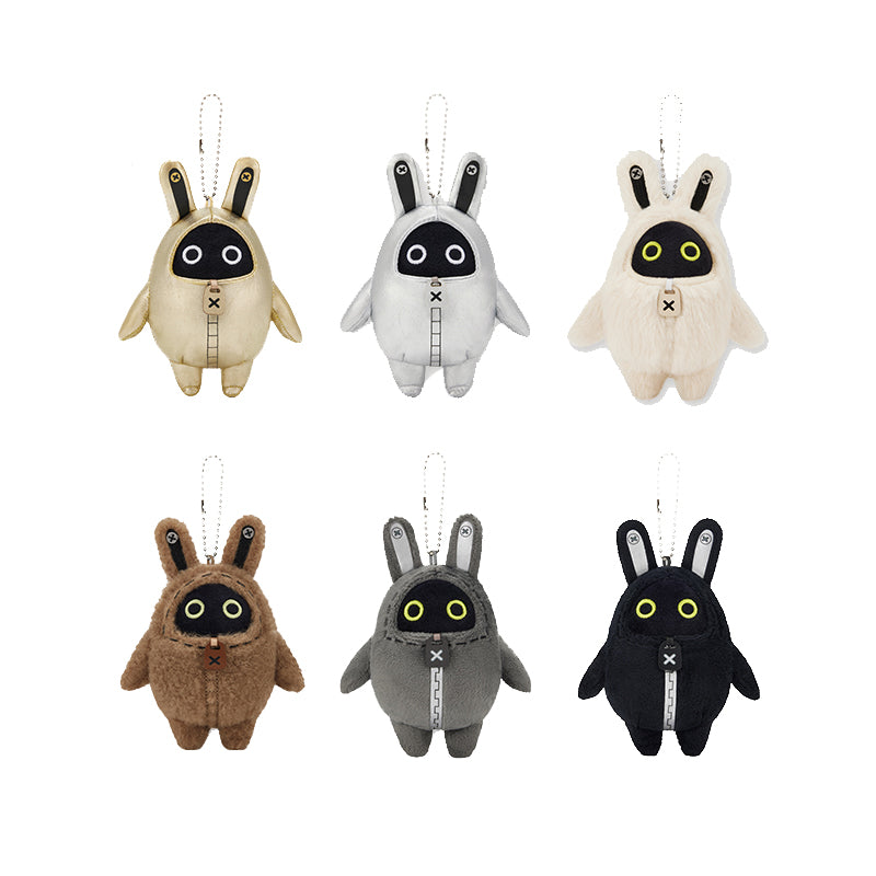 Zenless Zone Zero Plush Pendant Blind Box