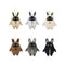Zenless Zone Zero Plush Pendant Blind Box
