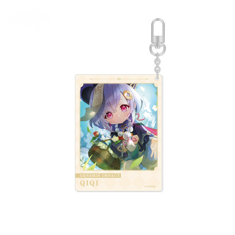 Genshin Impact Acrylic Pendant Destined Day Series