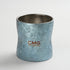 Residual Warmth Double-Wall Pure Titanium Coffee Cup
