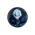 Genshin Impact Badge Quicksand Acrylic Painting A Winter Night's Lazzo
