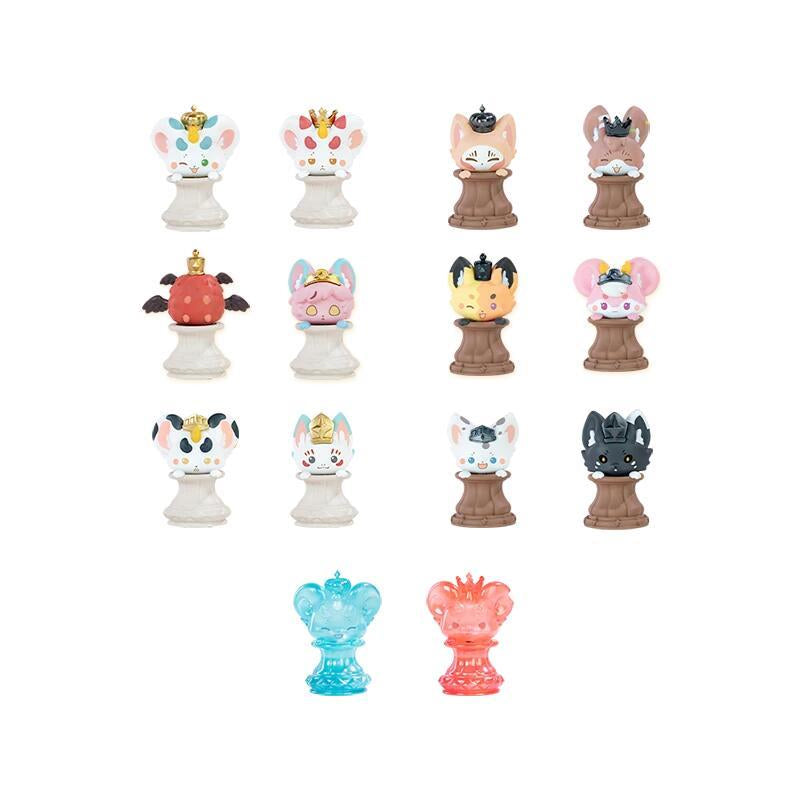 Fabulous Beasts Chess Piece Blind Box 1PCS