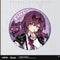 Honkai: Star Rail Badge Little Kitten Series