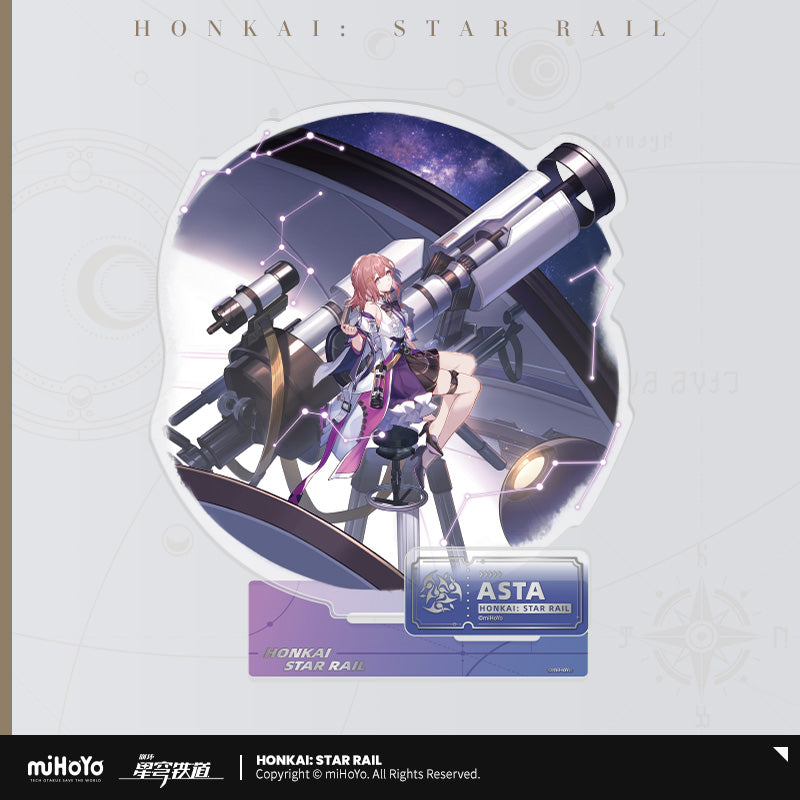 Honkai: Star Rail Acrylic Standee - The Harmony