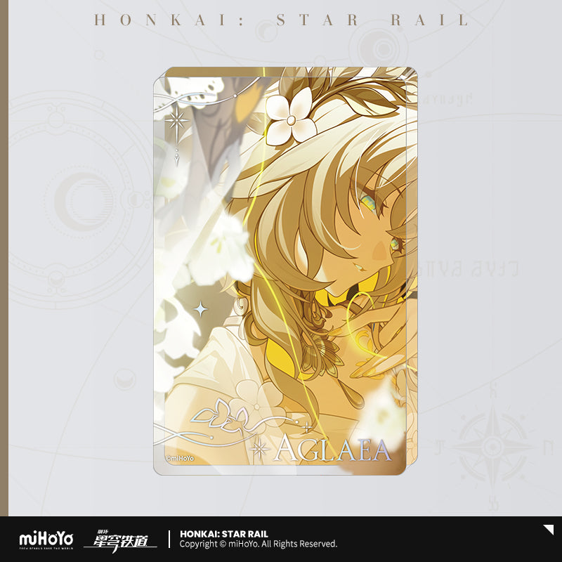 Honkai: Star Rail Acrylic Ornament Ophorus Heroic Saga Series