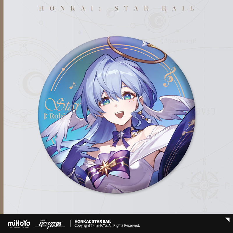 Honkai: Star Rail Badge Star Rail LIVE Series