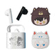 Link Click Bluetooth Earphone Lu Guang Wireless Earbuds Cheng Xiaoshi Headphone
