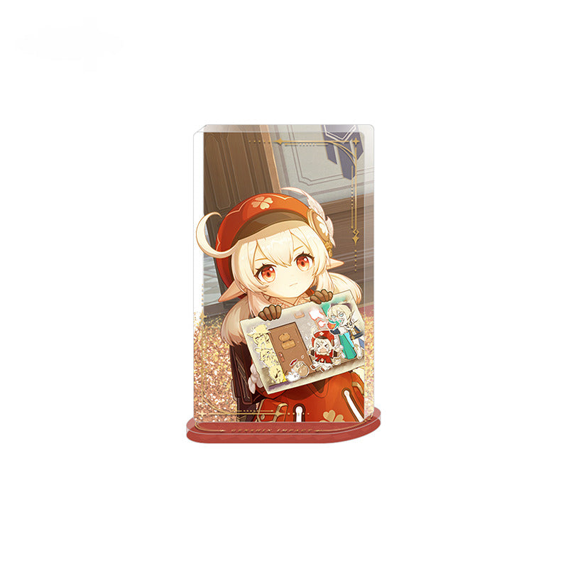 Genshin Impact Quicksand Standee Character PV Series