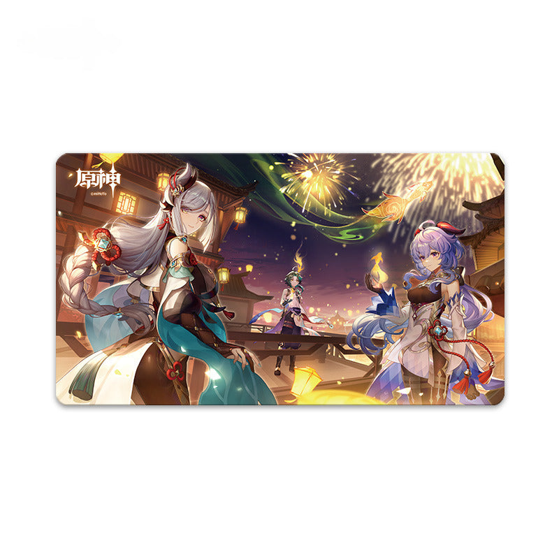 Genshin Impact Mouse Pad