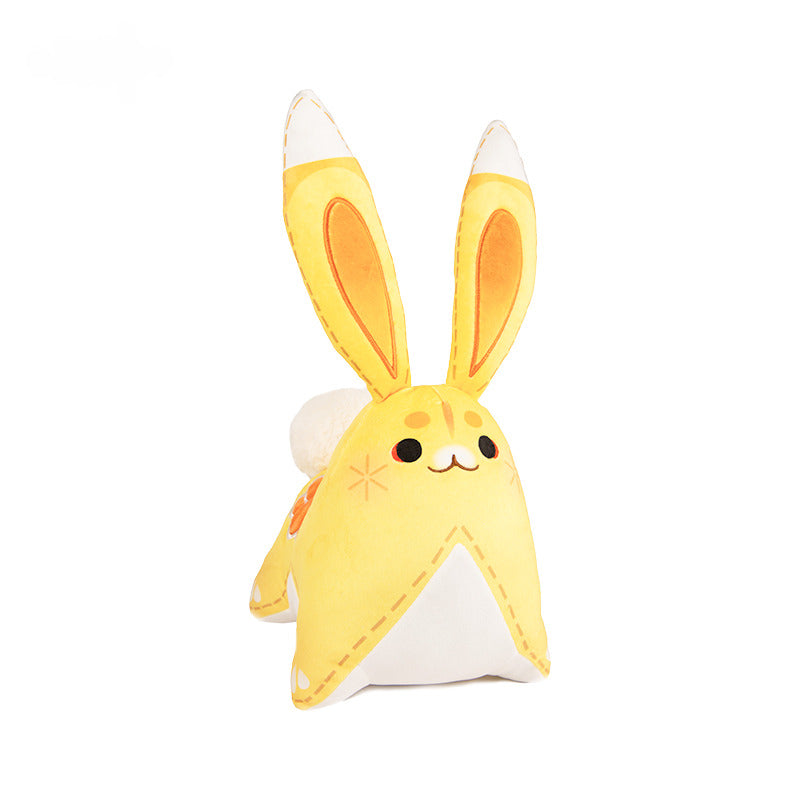 Genshin Impact Scented Plush Doll Pendant Yaoyao Laurel Series