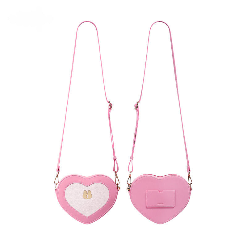 Genshin Impact Crossbody Bag Sigewinne 2024 Carnival Gathering Series