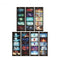 Genshin Impact Film Inspired Bookmark Set  Mortal Shades Series