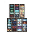 Genshin Impact Film Inspired Bookmark Set  Mortal Shades Series
