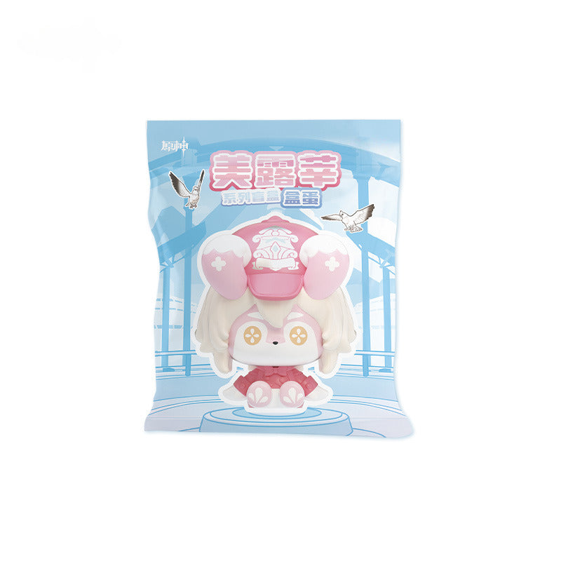 Genshin Impact Mini Blind Box Melusine Series