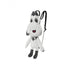 Genshin Impact Hearthside Little Bunny Plush Backpack Peruere Ember Song Series