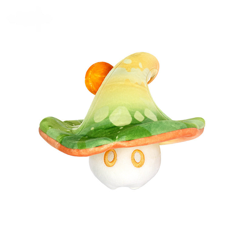 Genshin Impact Floating Dendro Fungus Plush Doll Fungi Series