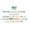 Genshin Impact Washi Tape Stardust Journey Series