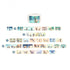 Genshin Impact Washi Tape Stardust Journey Series