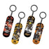 Zenless Zone Zero Q Version Pendant Fingertip Skateboard Belobog Heavy Industries
